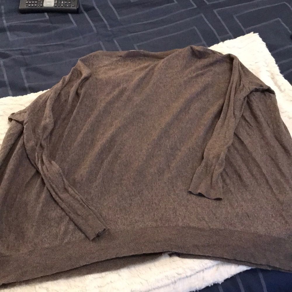 Oversized BCBG cardigan - Picture 4 of 4